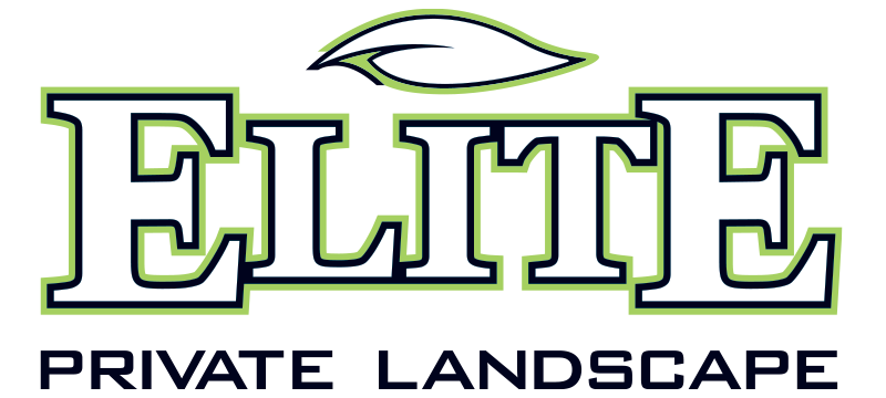 Elite Private Landscape full color logo